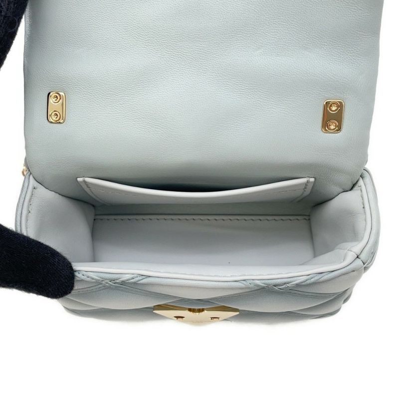 ルイヴィトン チェーンショルダーバッグ ラムレザー PICO GO-14 M83071 マルタージュ 2024クルーズ･コレクション