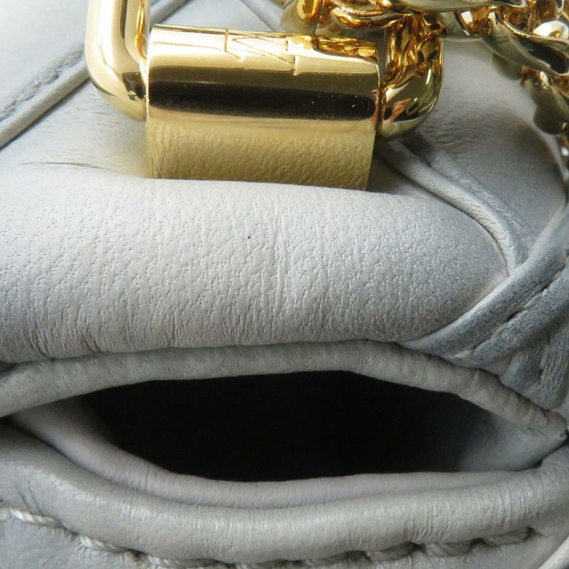 ルイヴィトン チェーンショルダーバッグ ラムレザー PICO GO-14 M83071 マルタージュ 2024クルーズ･コレクション