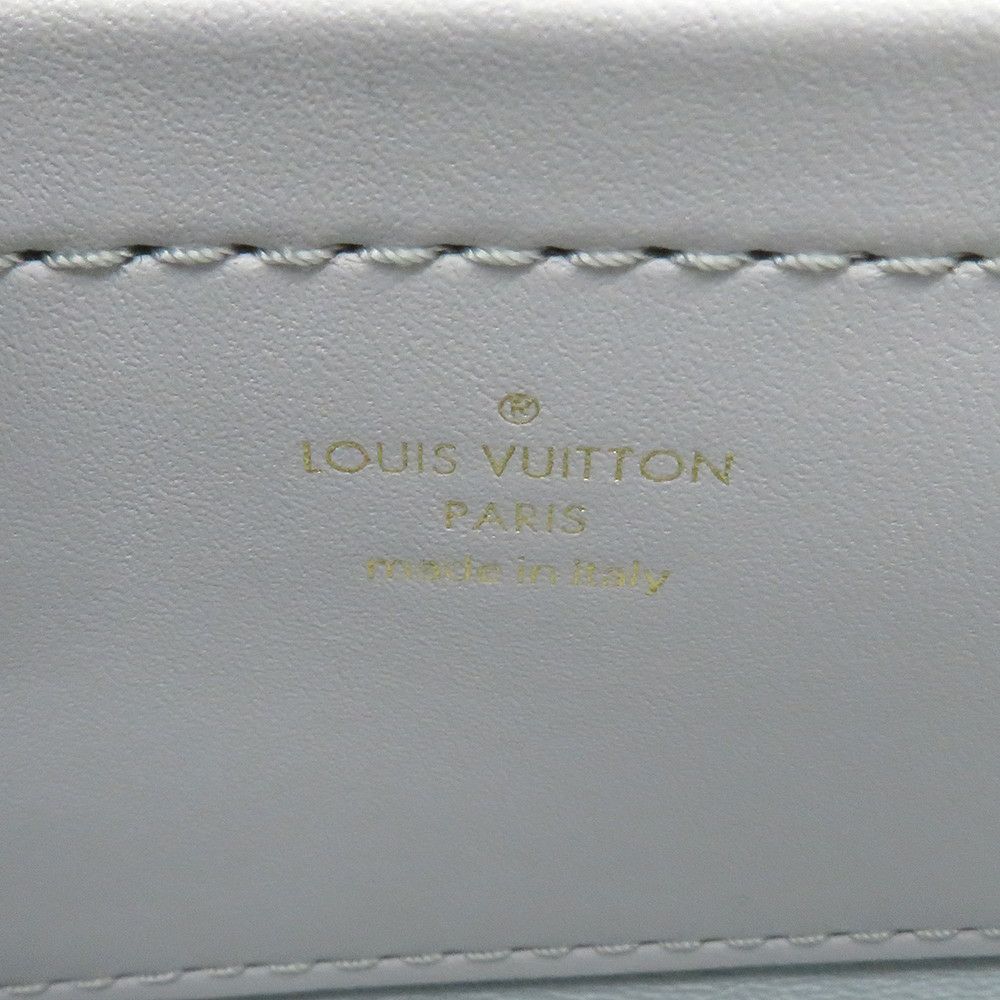 ルイヴィトン チェーンショルダーバッグ ラムレザー PICO GO-14 M83071 マルタージュ 2024クルーズ･コレクション