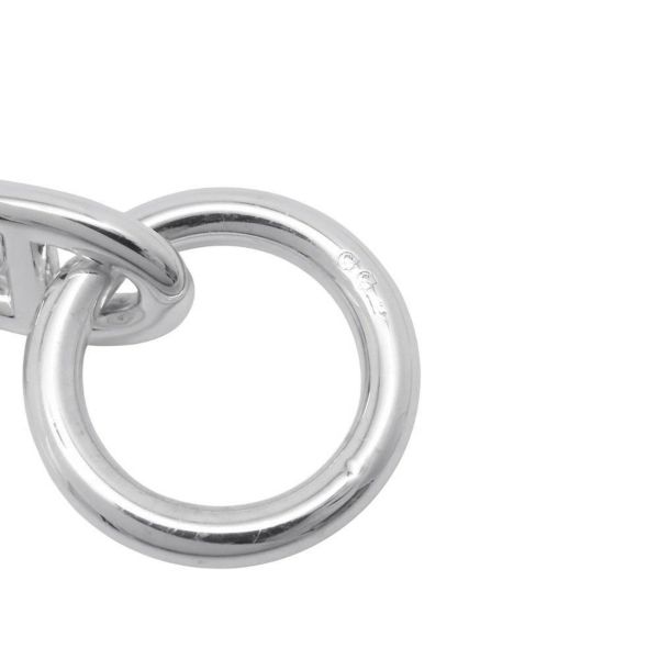 エルメス ブレスレット シェーヌダンクルGM 16コマ SV925シルバー HERMES ジュエリー