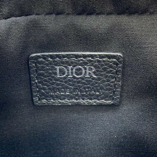 クリスチャン・ディオール ショルダーバッグ オブリーク 1ESPO206YKY Christian Dior メンズ