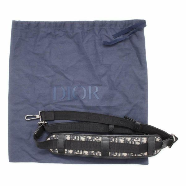 クリスチャン・ディオール ショルダーバッグ オブリーク 1ESPO206YKY Christian Dior メンズ