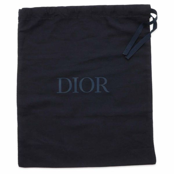 クリスチャン・ディオール サドルバッグ キャンバス レオパード M0446 Christian Dior バッグ