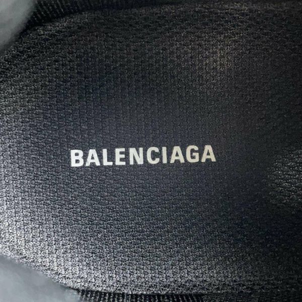 バレンシアガ スニーカー トリプルS スエードナイロン メンズサイズ43 BALENCIAGA 靴