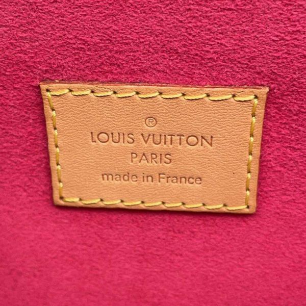 ルイヴィトン ハンドバッグ モノグラム パッチワーク ポシェット・メティスMM M43991 LOUIS VUITTON 2wayショルダー