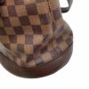 ルイヴィトン ショルダーバッグ ダミエ・エベヌ マレ N42240 LOUIS VUITTON ヴィトン トートバッグ バケット