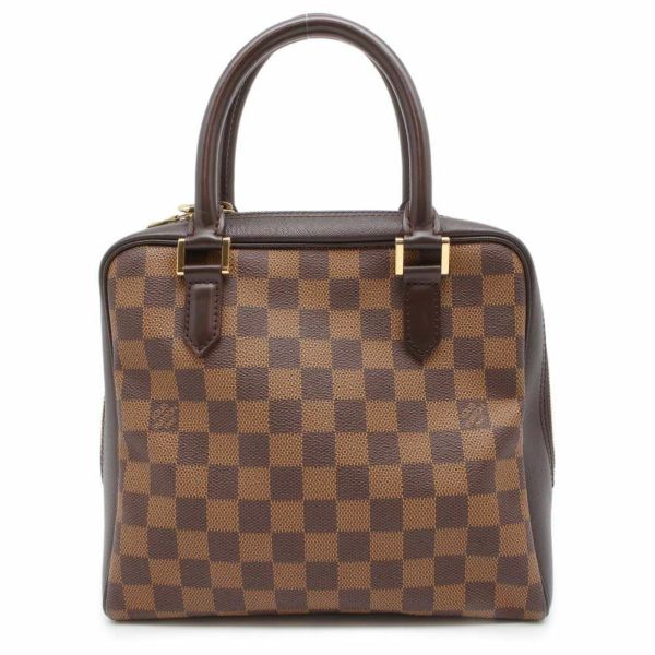 ルイヴィトン ハンドバッグ ダミエ・エベヌ ブレラ N51150 LOUIS VUITTON ヴィトン バッグ