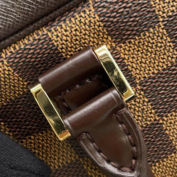 ルイヴィトン ハンドバッグ ダミエ・エベヌ ブレラ N51150 LOUIS VUITTON ヴィトン バッグ