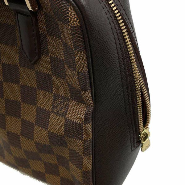 ルイヴィトン ハンドバッグ ダミエ・エベヌ ブレラ N51150 LOUIS VUITTON ヴィトン バッグ