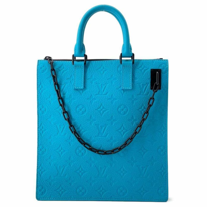 ルイヴィトン ショルダーバッグ モノグラム トリヨン サックプラ メッセンジャー M55891 LOUIS VUITTON 2wayハンドバッグ