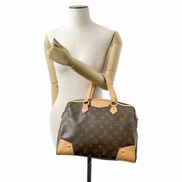 ルイヴィトン ハンドバッグ モノグラム レティーロPM M40325 LOUIS VUITTON 2Wayショルダーバッグ セール品