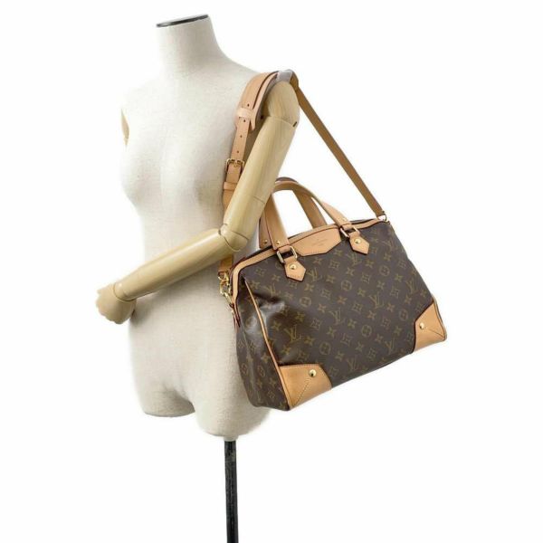 ルイヴィトン ハンドバッグ モノグラム レティーロPM M40325 LOUIS VUITTON 2Wayショルダーバッグ セール品