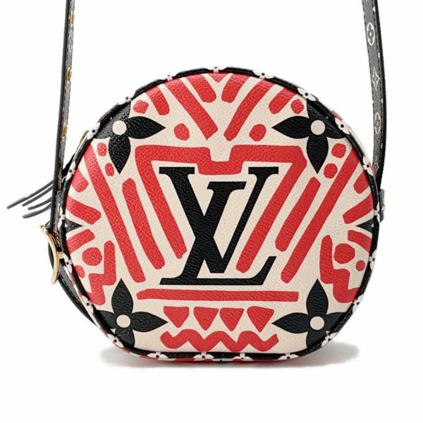 ルイヴィトン ショルダーバッグ モノグラム・ジャイアント LV クラフティ ボワット・シャポースープル M45366 LOUIS VUITTON