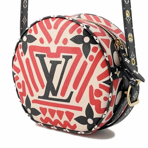 ルイヴィトン ショルダーバッグ モノグラム・ジャイアント LV クラフティ ボワット・シャポースープル M45366 LOUIS VUITTON