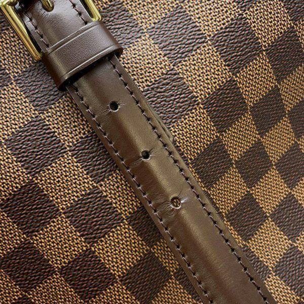 ルイヴィトン ショルダーバッグ ダミエ・エベヌ チェルシー N51119 LOUIS VUITTON トートバッグ