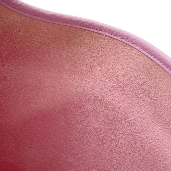 エルメス ショルダーバッグ エブリン3 PM モーヴシルベストル/シルバー金具 トリヨンクレマンス Z刻印