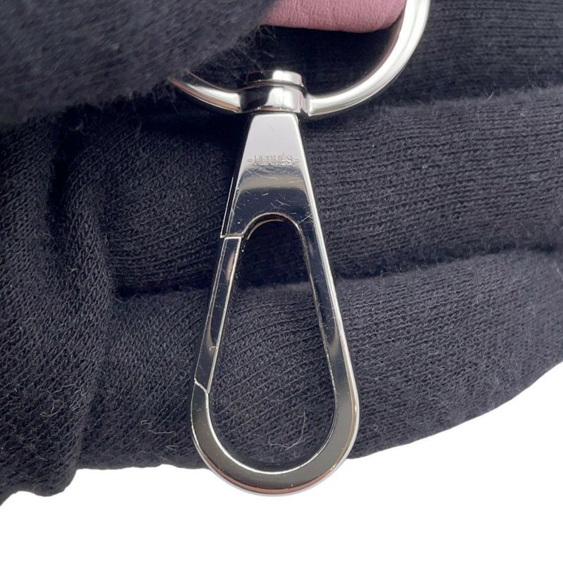 エルメス ショルダーバッグ エブリン3 PM モーヴシルベストル/シルバー金具 トリヨンクレマンス Z刻印