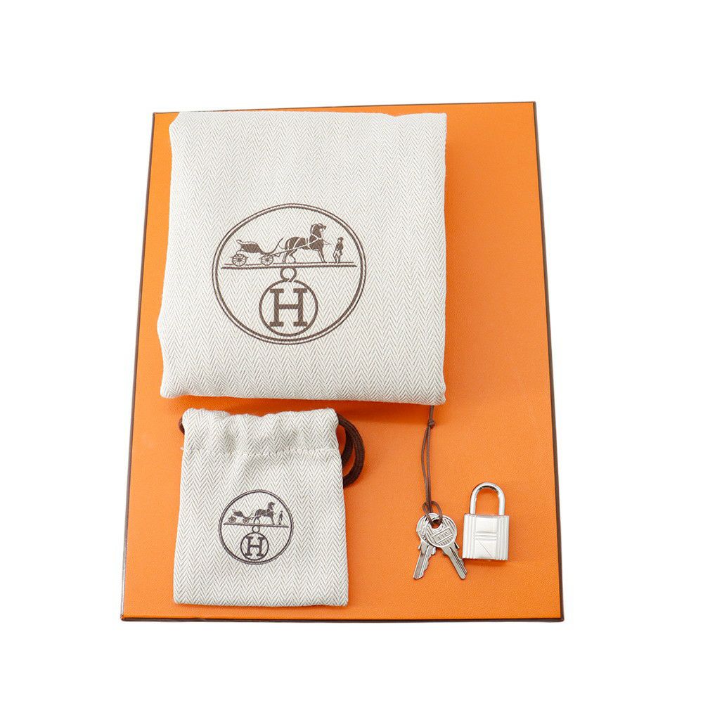 エルメス ハンドバッグ ピコタンロックPM ローズサクラ/シルバー金具 トリヨンクレマンス B刻印