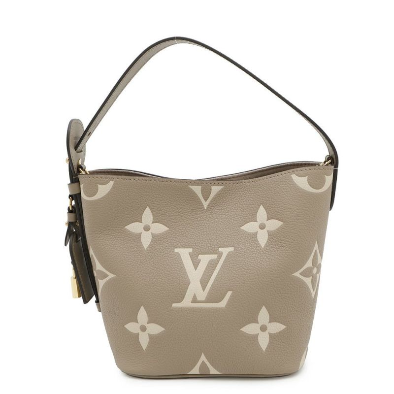 ルイヴィトン ハンドバッグ バイカラー/モノグラム・アンプラント オール・インBB M13045 2wayショルダーバッグ