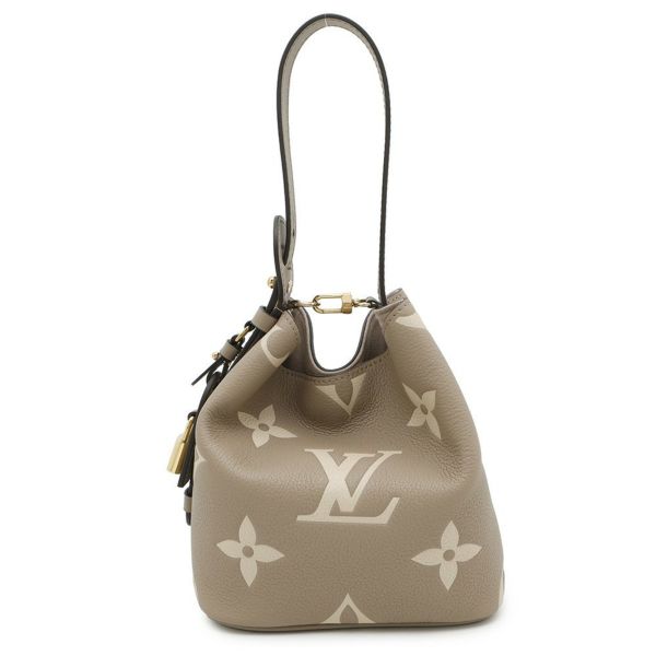 ルイヴィトン ハンドバッグ バイカラー/モノグラム・アンプラント オール・インBB M13045 2wayショルダーバッグ