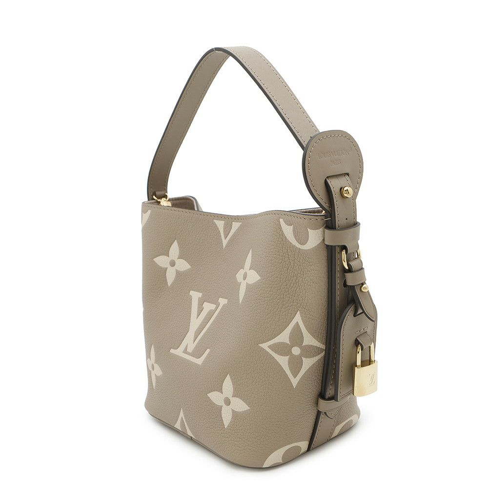 ルイヴィトン ハンドバッグ バイカラー/モノグラム・アンプラント オール・インBB M13045 2wayショルダーバッグ