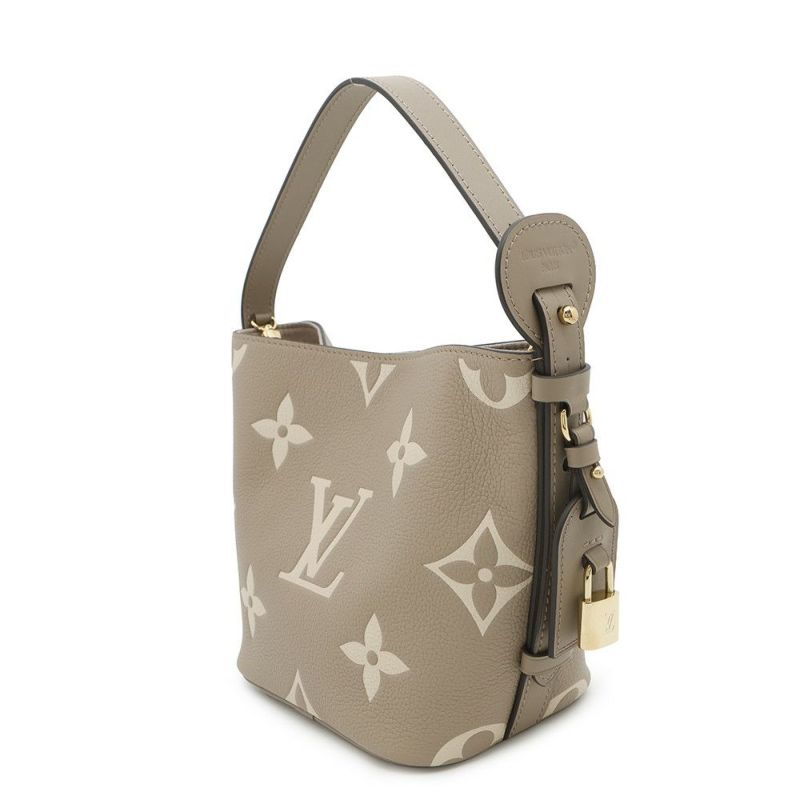 ルイヴィトン ハンドバッグ バイカラー/モノグラム・アンプラント オール・インBB M13045 2wayショルダーバッグ