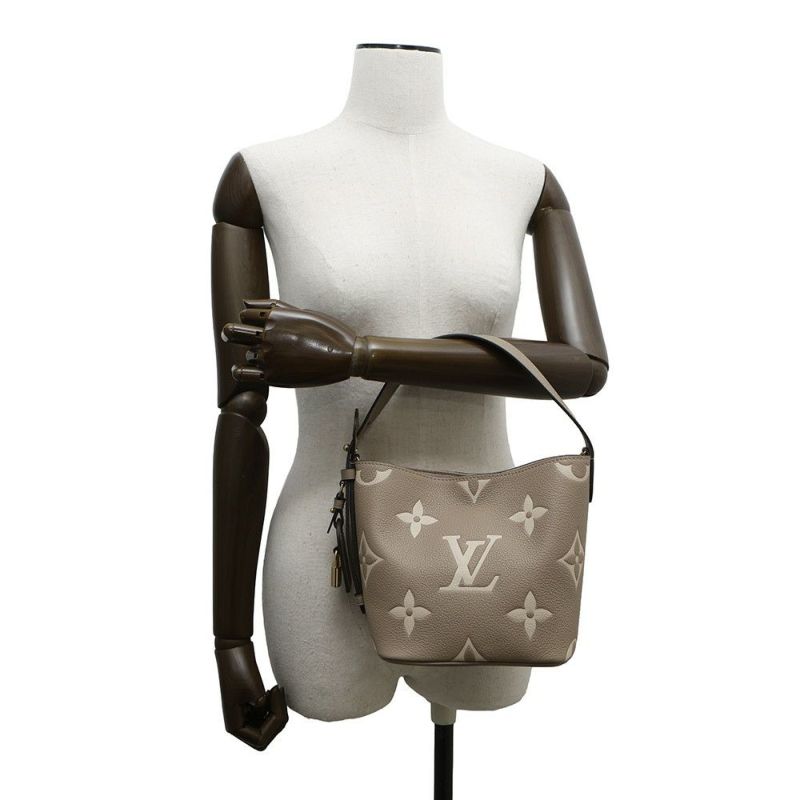 ルイヴィトン ハンドバッグ バイカラー/モノグラム・アンプラント オール・インBB M13045 2wayショルダーバッグ