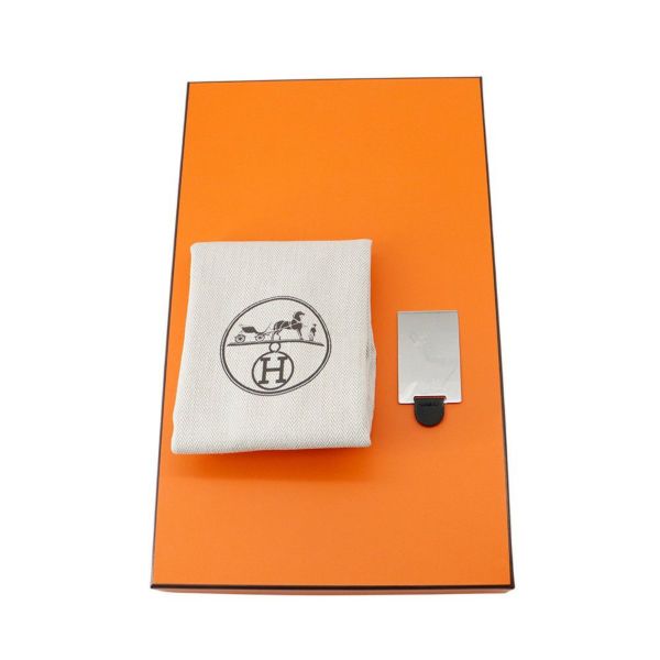 エルメス ショルダーバッグ ミニ コンスタンス3 ブラック/シルバー金具 エプソン K刻印 HERMES Constance 黒