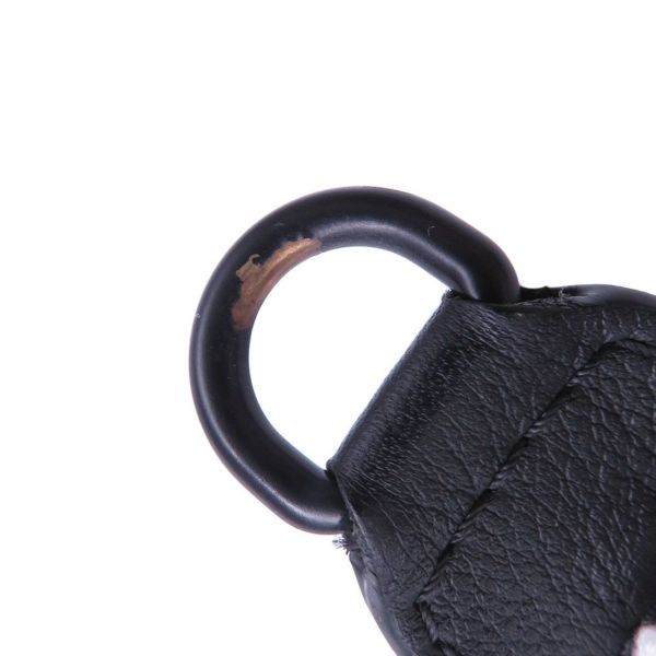 ルイヴィトン ショルダーバッグ モノグラム・シャドウ ガストン・ウェアラブル ウォレット M81115 メンズ 黒 ブラック