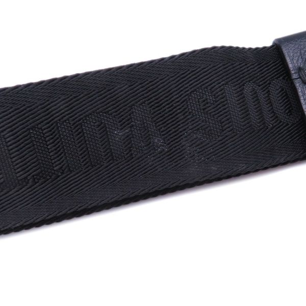 ルイヴィトン ショルダーバッグ モノグラム・シャドウ ガストン・ウェアラブル ウォレット M81115 メンズ 黒 ブラック