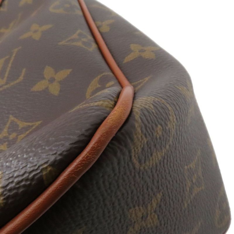 ルイヴィトン ショルダーバッグ モノグラム・リバース ホーボー・ドーフィーヌ M45194 LOUIS VUITTON 3wayバッグ