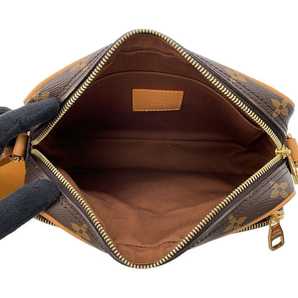 ルイヴィトン ショルダーバッグ モノグラム・ランドスケープ ナイル M26068 LOUIS VUITTON バッグ ヴィトン NIGOコラボ