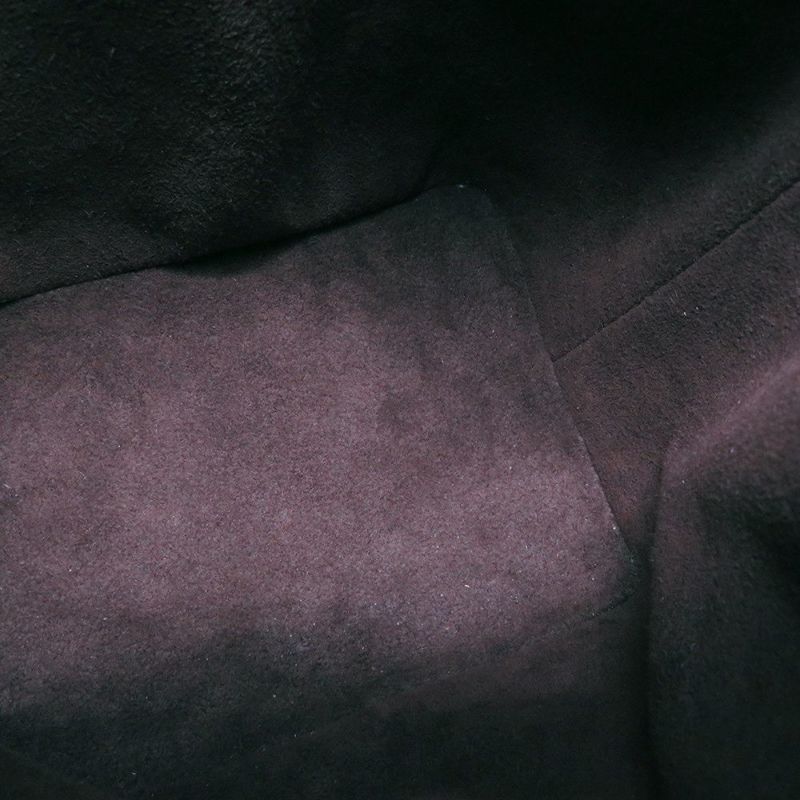 ルイヴィトン ハンドバッグ モノグラム ナノ・ノエ M81266 LOUIS VUITTON 2wayショルダーバッグ