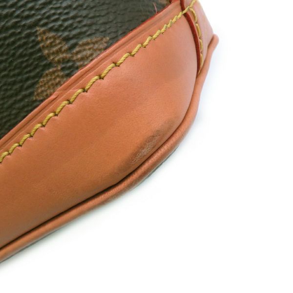 ルイヴィトン ハンドバッグ モノグラム ナノ・ノエ M81266 LOUIS VUITTON 2wayショルダーバッグ