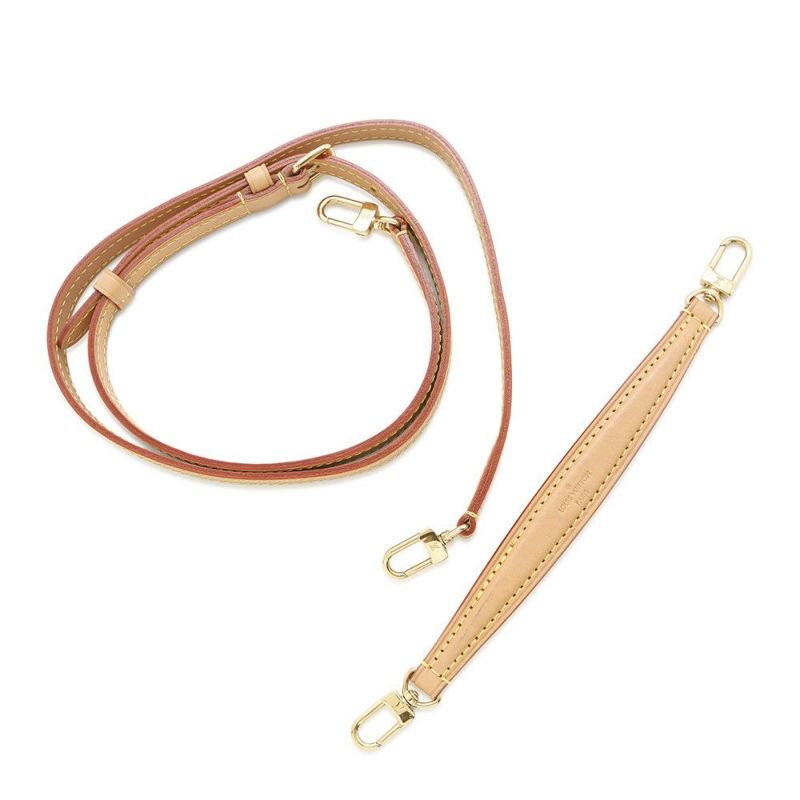 ルイヴィトン ハンドバッグ モノグラム ナノ・ノエ M81266 LOUIS VUITTON 2wayショルダーバッグ