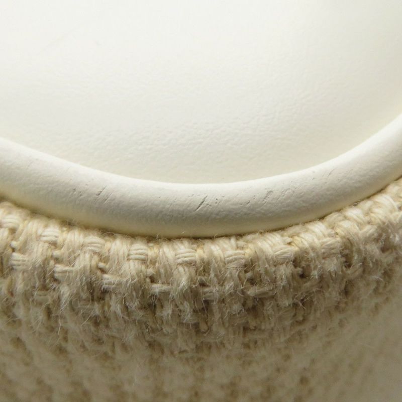 ルイヴィトン ショルダーバッグ モノグラム コットン バイ・ザ・プール ネオ ノエ MM M22852 LOUIS VUITTON ベージュ 白