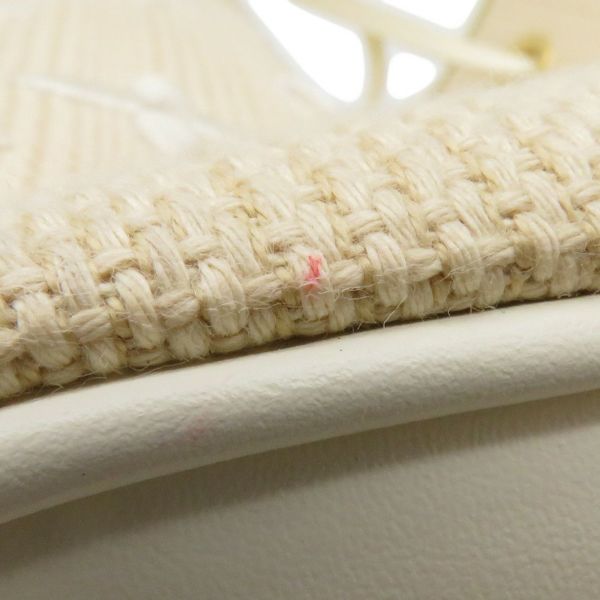 ルイヴィトン ショルダーバッグ モノグラム コットン バイ・ザ・プール ネオ ノエ MM M22852 LOUIS VUITTON ベージュ 白