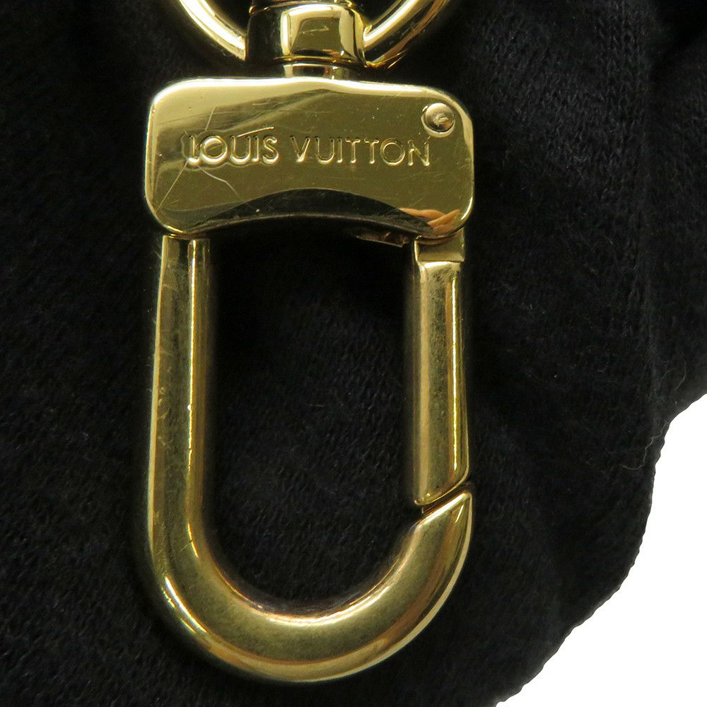 ルイヴィトン ショルダーバッグ モノグラム コットン バイ・ザ・プール ネオ ノエ MM M22852 LOUIS VUITTON ベージュ 白