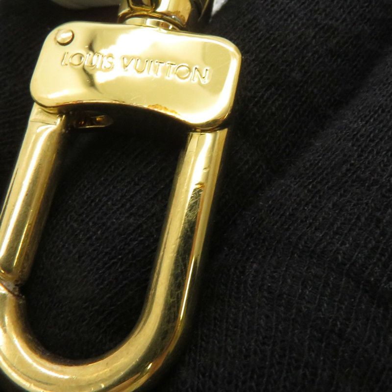 ルイヴィトン ショルダーバッグ モノグラム コットン バイ・ザ・プール ネオ ノエ MM M22852 LOUIS VUITTON ベージュ 白