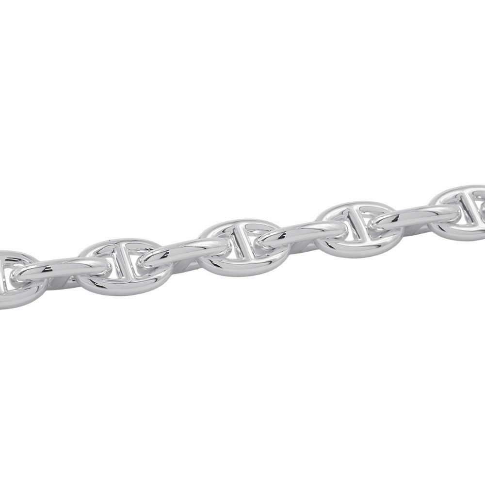 エルメス ネックレス シェーヌダンクルPM 43コマ SV925シルバー HERMES ジュエリー