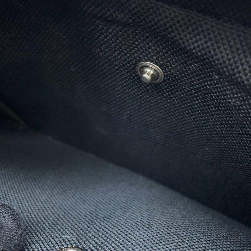 グッチ ショルダーバッグ ジャンボGG ミニ キャンバス 696075 GUCCI バッグ メンズ 黒