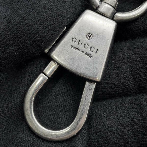 グッチ ショルダーバッグ ジャンボGG ミニ キャンバス 696075 GUCCI バッグ メンズ 黒