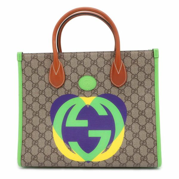 グッチ ハンドバッグ GGスプリーム レザー 680956 GUCCI 2wayショルダー 神戸阪急限定 安心保証 |  中古・新品ブランド販売ギャラリーレア公式通販