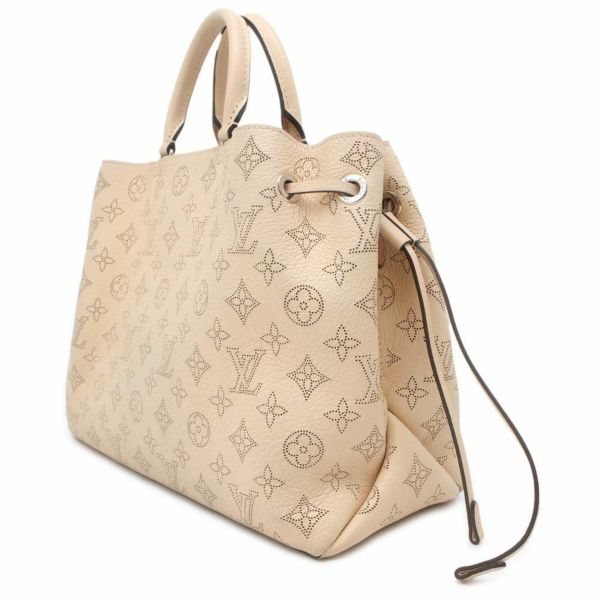 ルイヴィトン トートバッグ モノグラム・マヒナ ベラ・トート M59203 LOUIS VUITTON 3way ショルダーバッグ