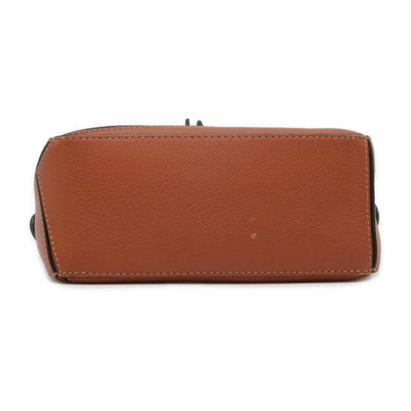 ロエベ ハンドバッグ パズルバッグ ミニ カーフレザー 322.30.U95 LOEWE バッグ 2wayショルダーバッグ
