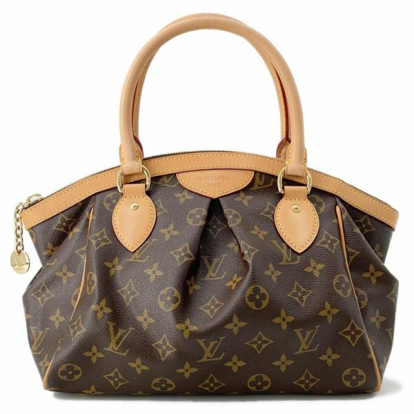 ルイヴィトン ハンドバッグ モノグラム ティヴォリPM M40143 LOUIS VUITTON ティボリ