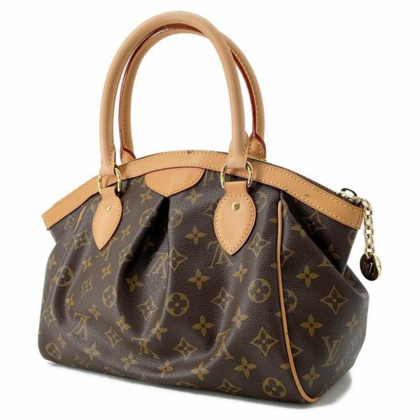 ルイヴィトン ハンドバッグ モノグラム ティヴォリPM M40143 LOUIS VUITTON ティボリ