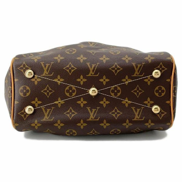 ルイヴィトン ハンドバッグ モノグラム ティヴォリPM M40143 LOUIS VUITTON ティボリ