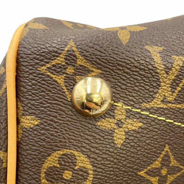 ルイヴィトン ハンドバッグ モノグラム ティヴォリPM M40143 LOUIS VUITTON ティボリ