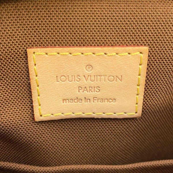 ルイヴィトン ハンドバッグ モノグラム ティヴォリPM M40143 LOUIS VUITTON ティボリ